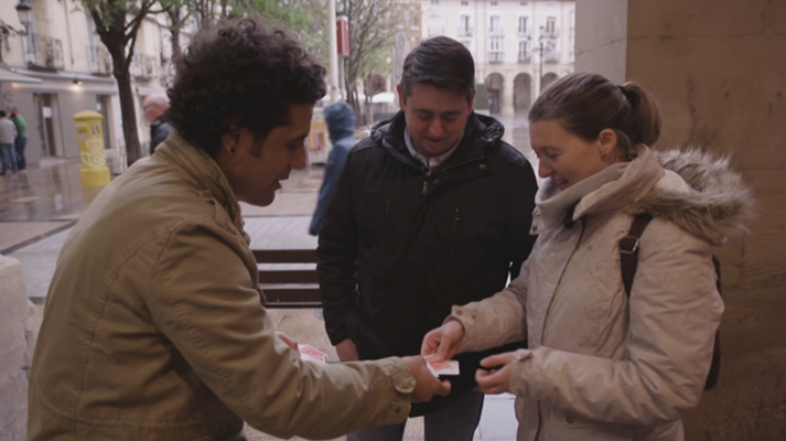 Un país mágico - La Rioja