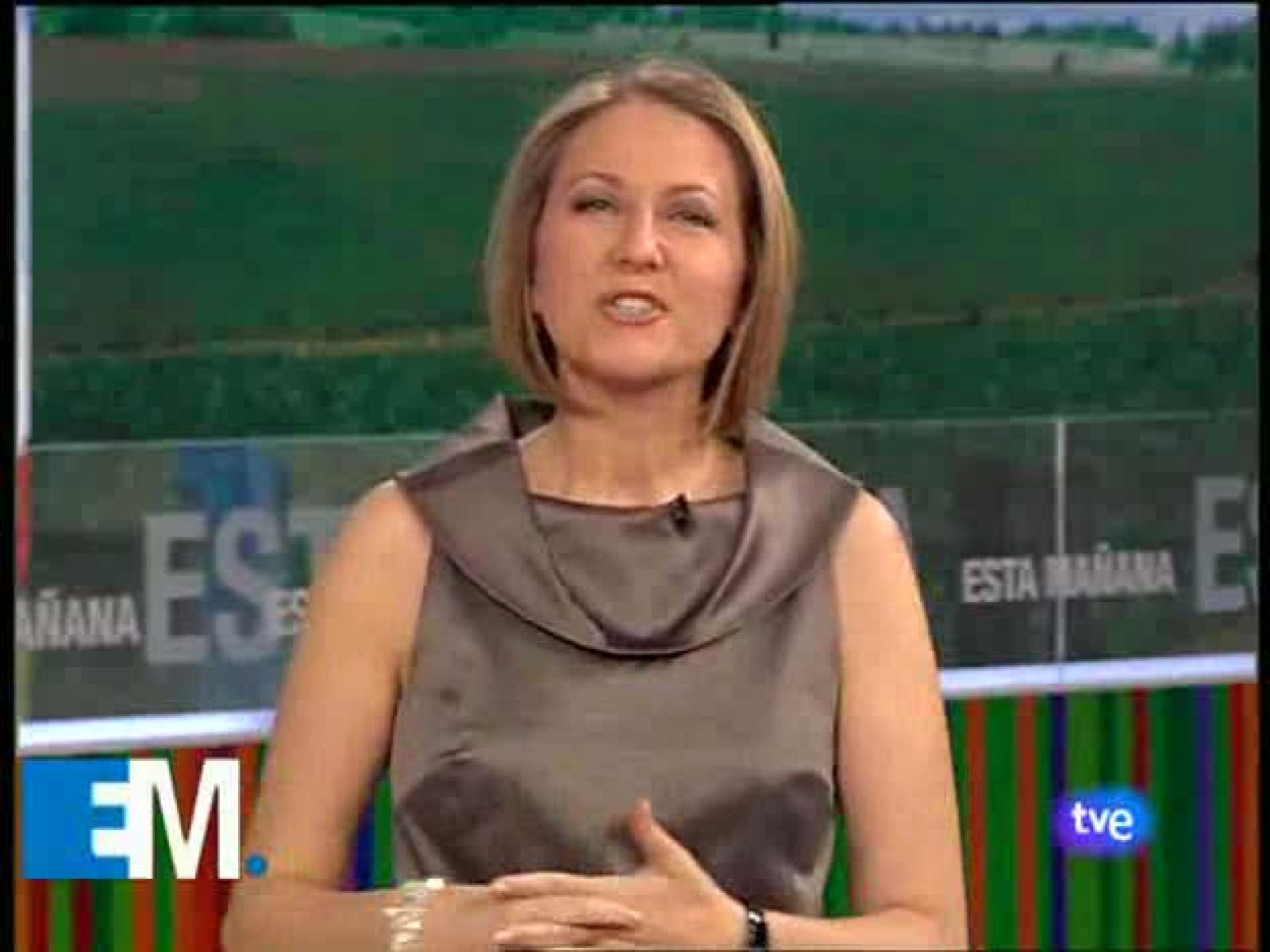 Esta mañana - 03/04/09 - Esta mañana | Ver