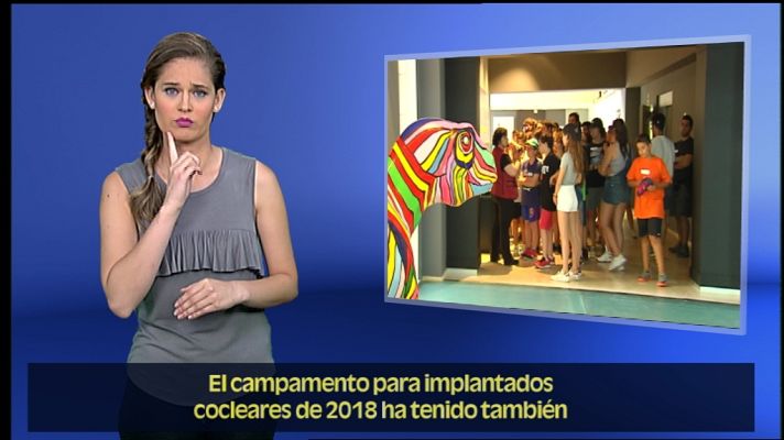 En lengua de signos - En lengua de signos - 22/07/18