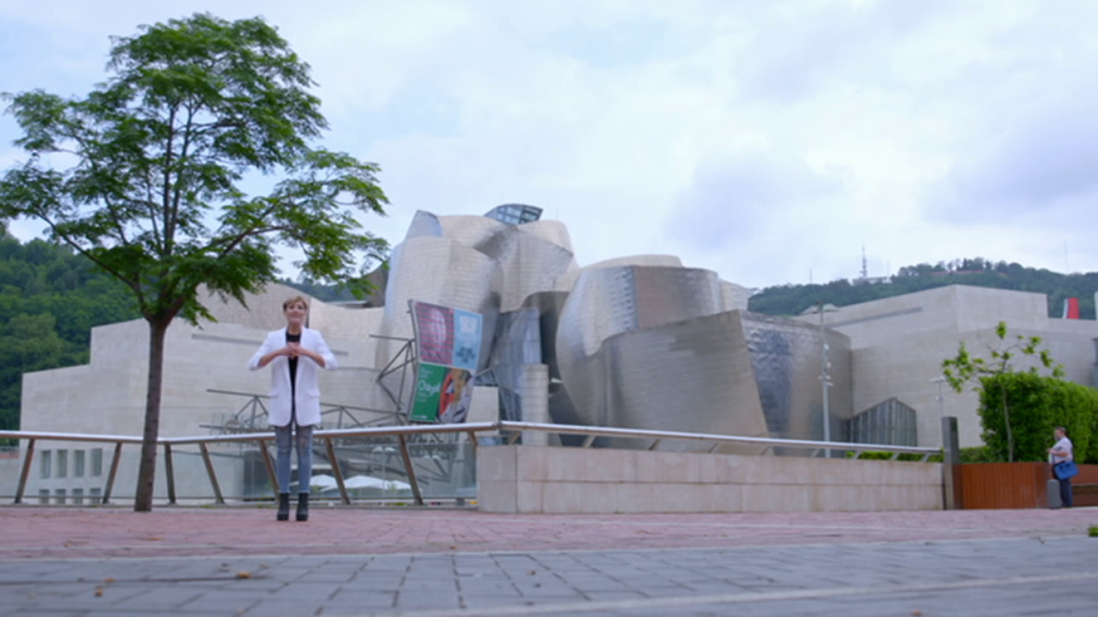 Arranca en verde - Bilbao - ver ahora