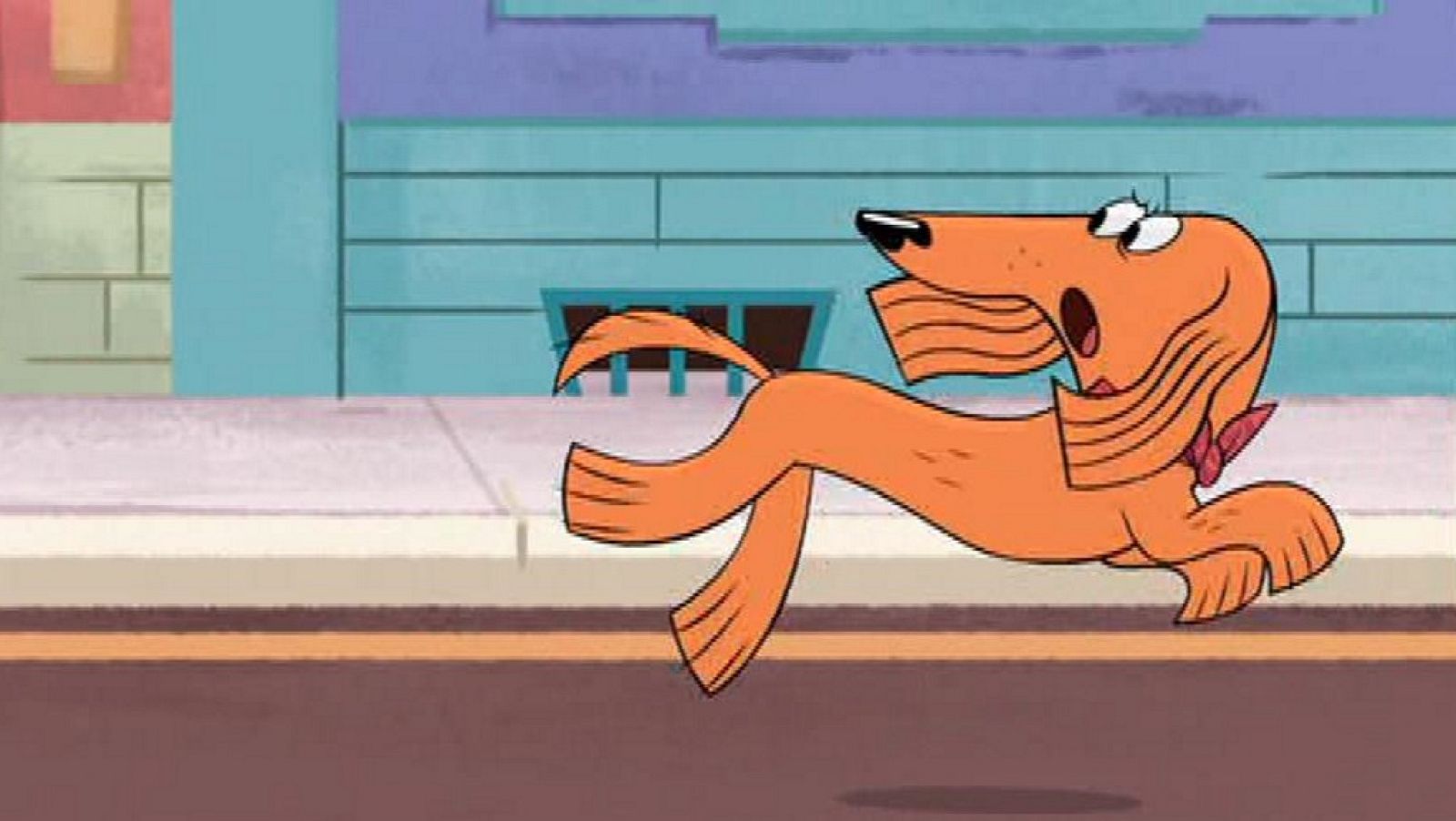 La carrera del barrio - Zip Zip | Ver