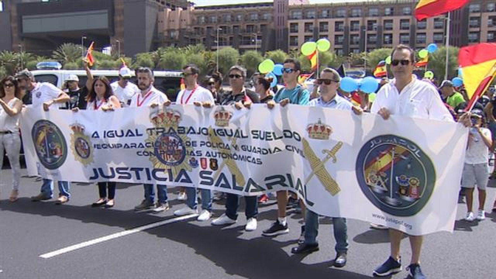 Canarias en 2' - 22/07/2018