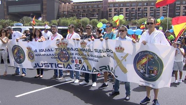 Telecanarias - Canarias en 2' - 22/07/2018