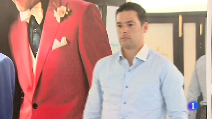 Telediario 1 - Alta Sastrería 3.0