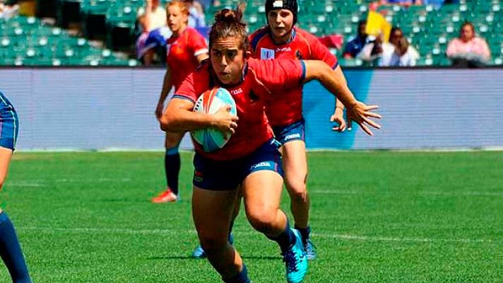 Telediario 1 - Las 'Leonas' acaban quintas del Mundial