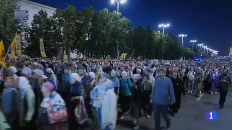 Esta semana se han cumplido 100 años del fusilamiento de los Romanov