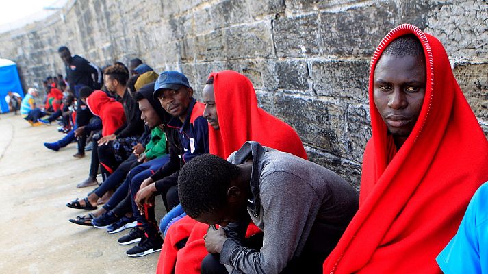 Telediario 1 - Telediario - 15 horas - 22/07/18