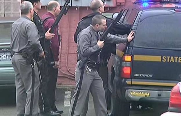  - Tiroteo en Estados Unidos