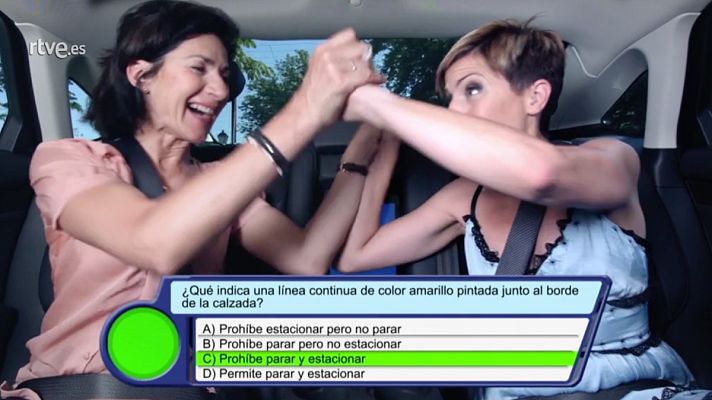 Arranca en verde - T2 - Programa 7