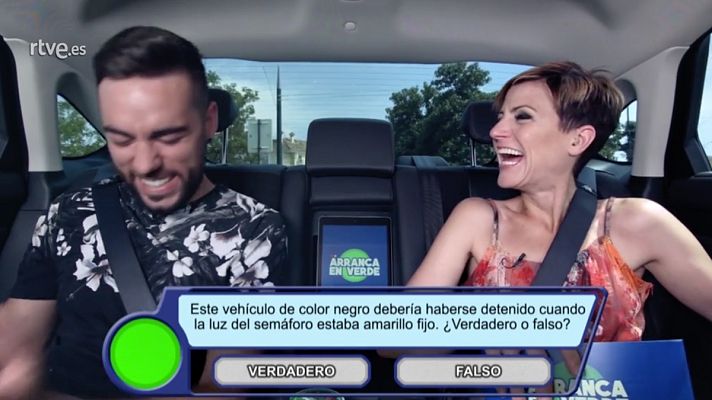 Arranca en verde - T2 - Programa 8