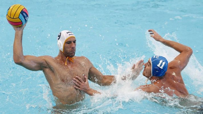 Waterpolo - Cto. de Europa Masculino: Montenegro - Rumania