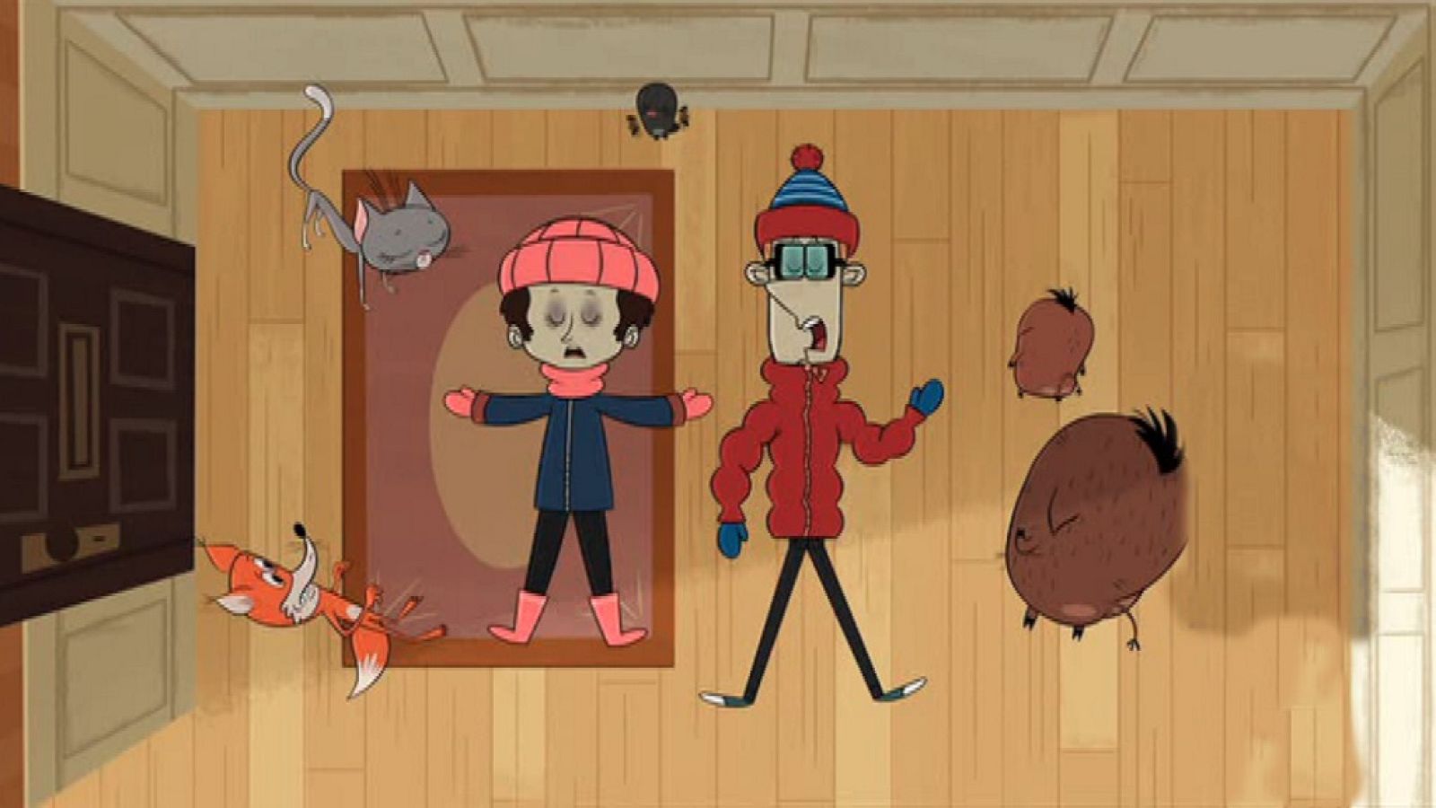 Un sueño delirante - Zip Zip | Ver