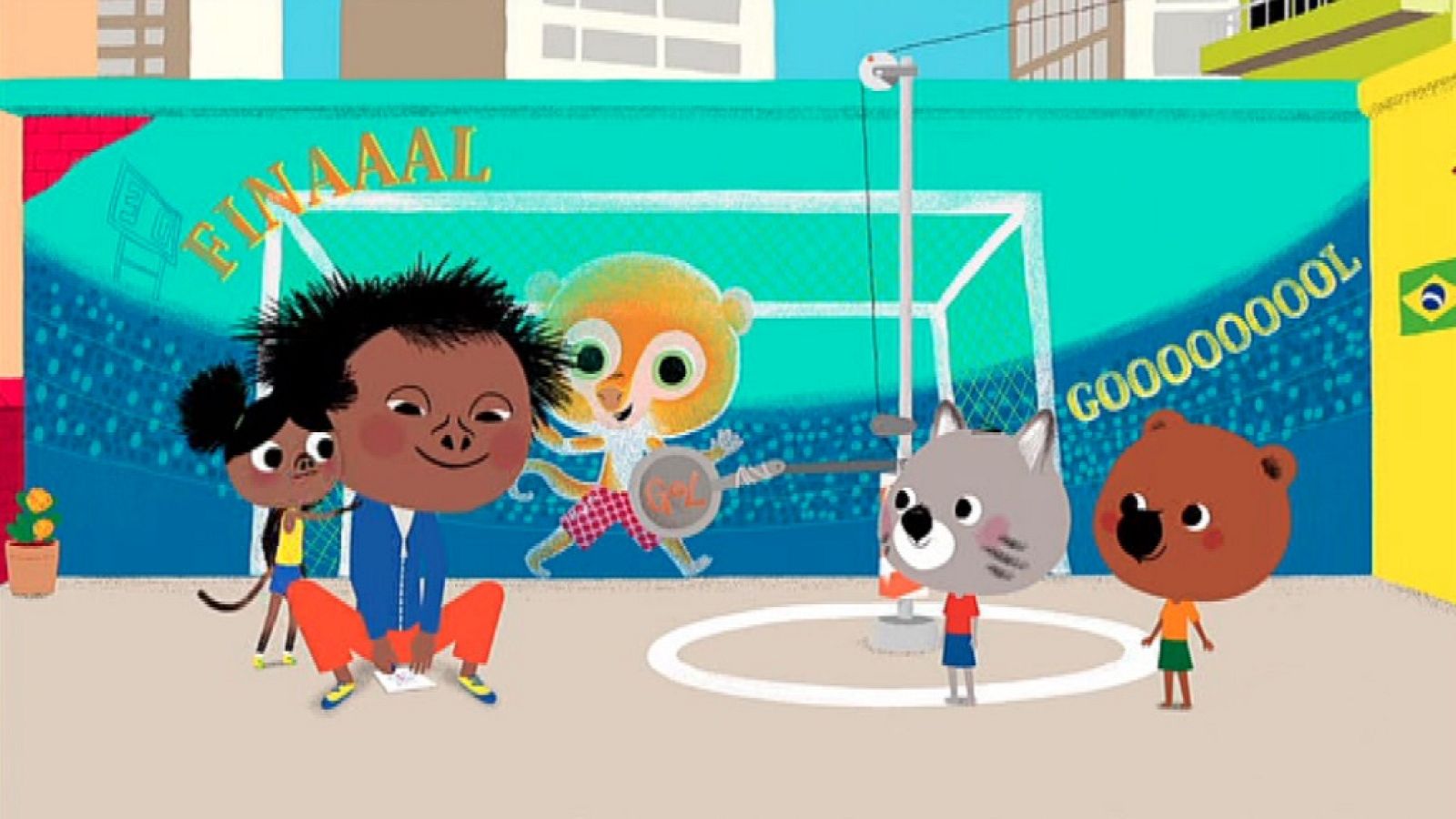 La sonrisa de Edmundo - Mouk | Ver