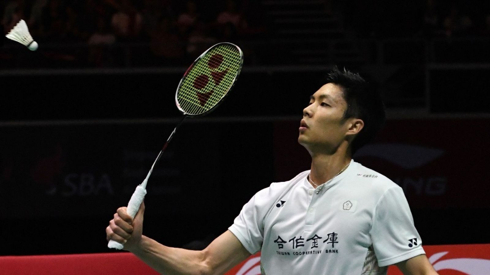 Bádminton - 'Open de Singapur 2018' Final Individual Masculina: Chou T.C. - Hsu J.H.