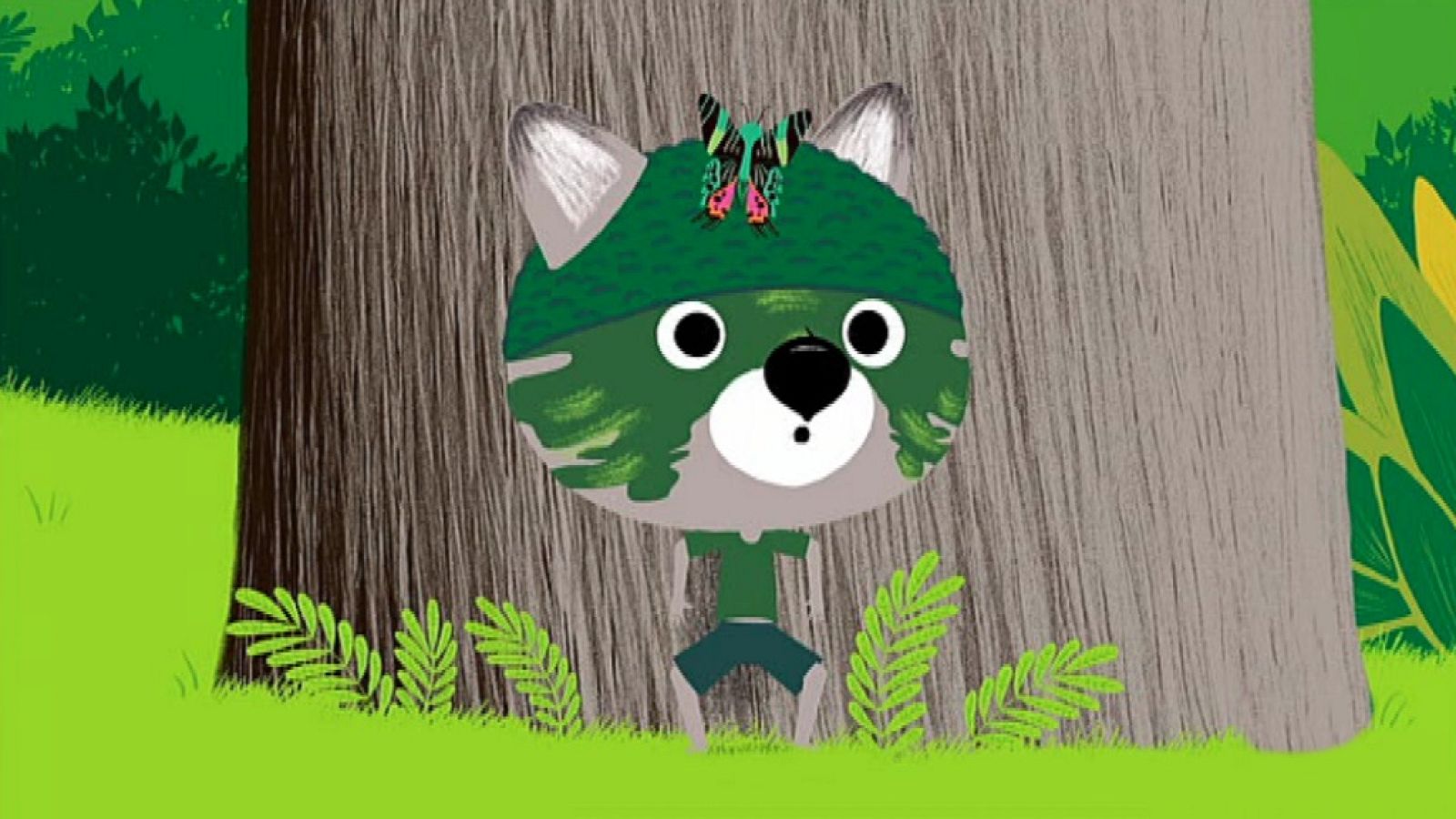 Camaleón - Mouk | Ver