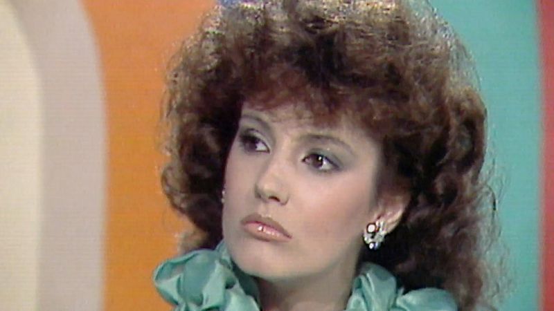 Se cumplen 14 años de la muerte de Carmina Ordóñez