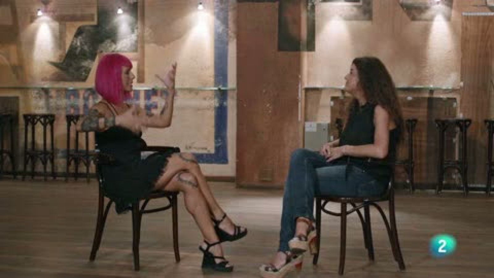 Chiqui Martí y su accidente laboral