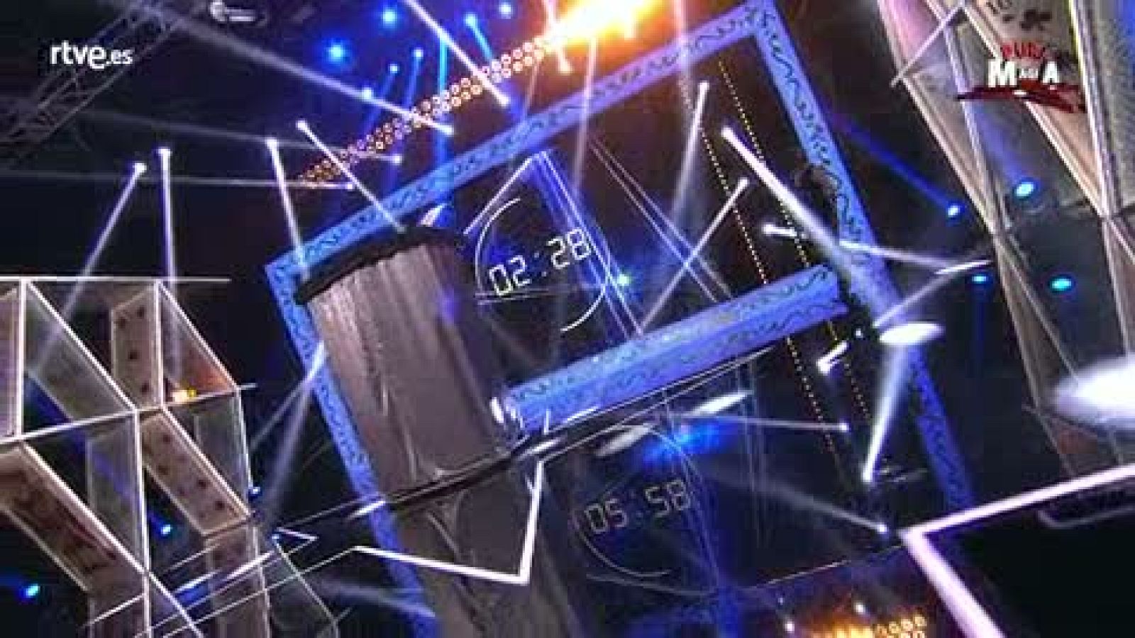 ¡Abel, el inmune de la semana y su número de escapismo!