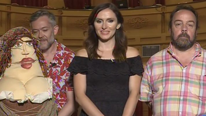 OI2 - "No hay burlas en el amor", dirigida por Juan Polanco