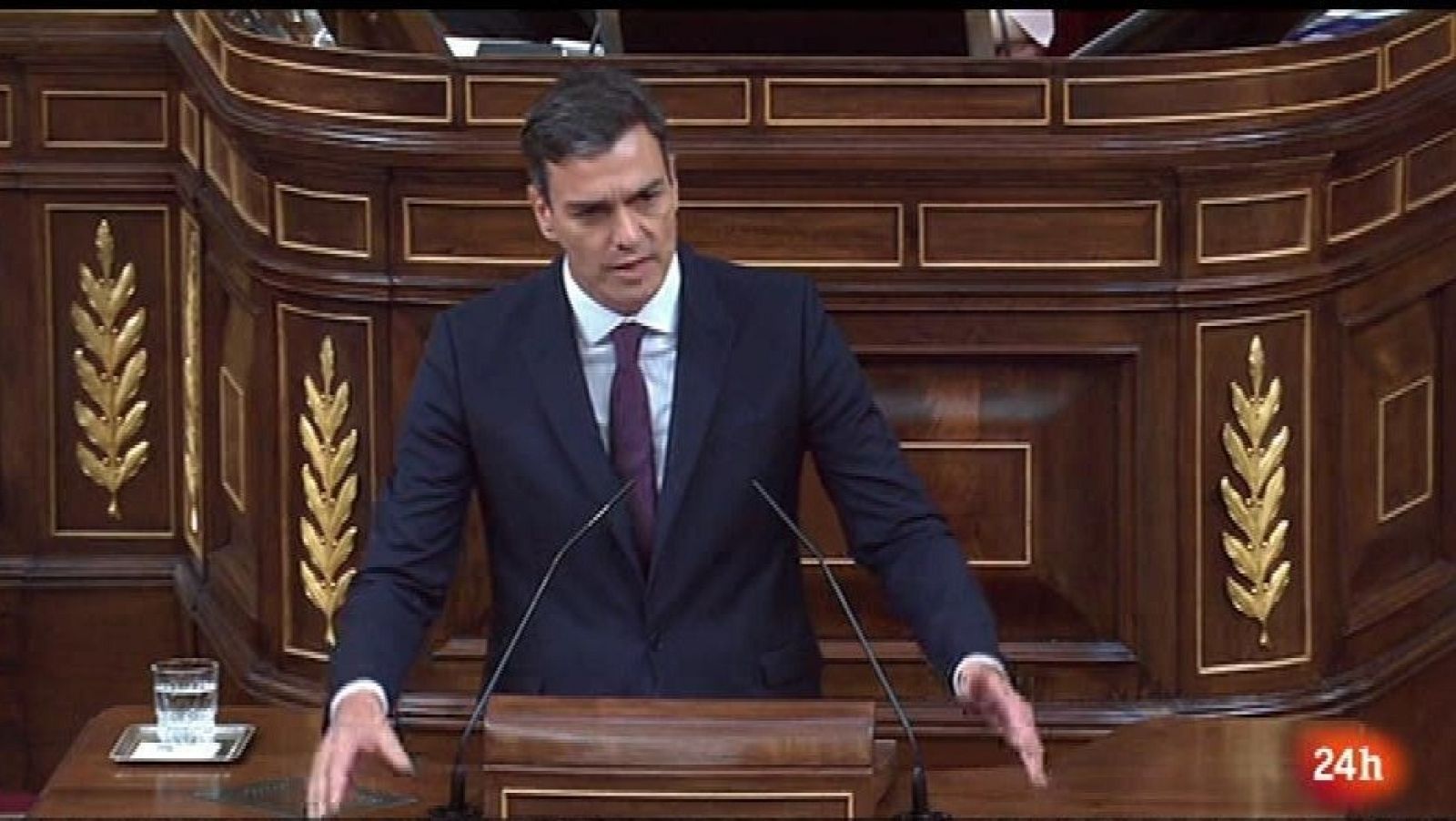 Parlamento - El foco parlamentario - Programa de gobierno de Pedro Sánchez - 21/07/2018
