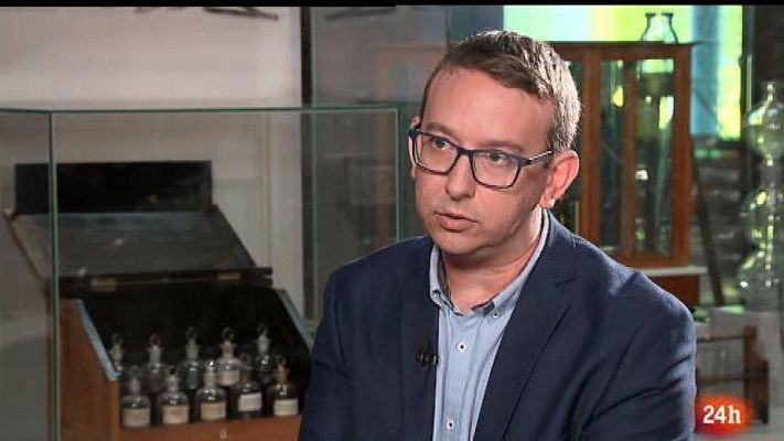 Parlamento - Andreu Climent: Ciencia en el Parlamento