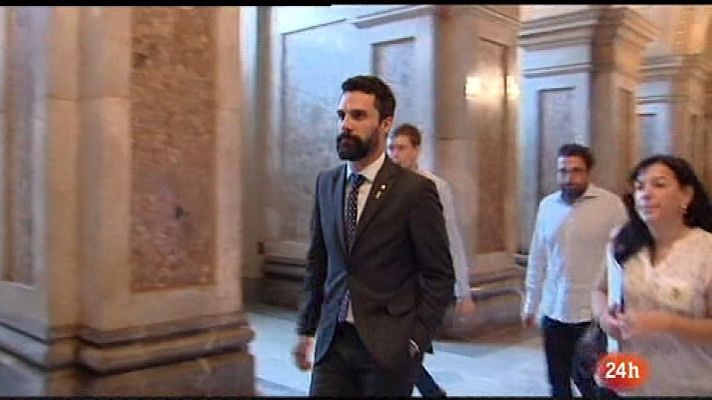 Parlamento - Sin acuerdo para sustituir a los diputados del Parlament