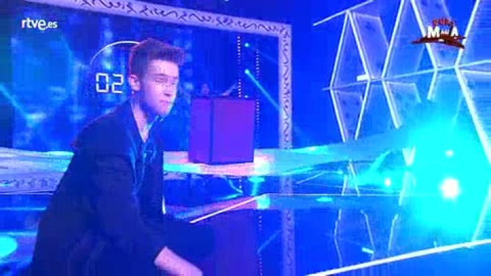 Pura magia - ¡Revive los mejores momentos de la segunda gala!