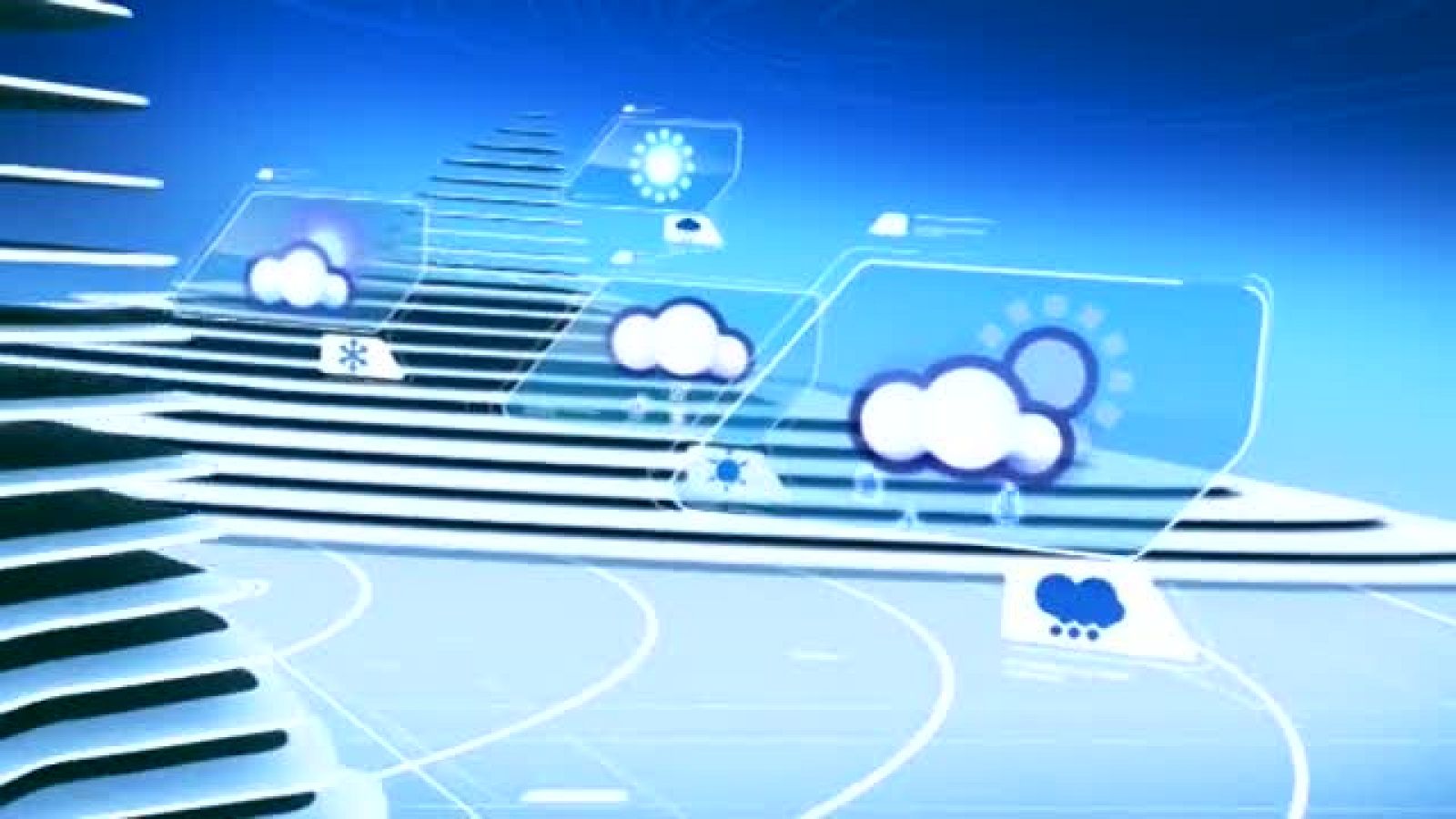 El tiempo en Galicia - 23/07/18