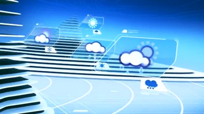 Telexornal - Galicia - El tiempo en Galicia - 23/07/18