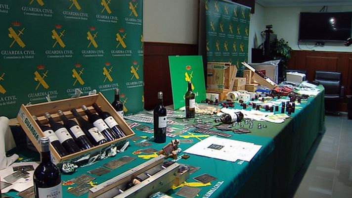 Informativo de Madrid - Informativo de Madrid - 23/07/18