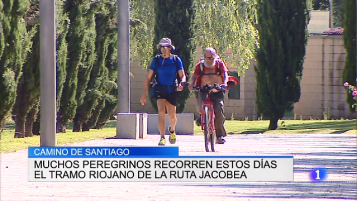 Informativo Telerioja - Telerioja en 2' - 23/07/18