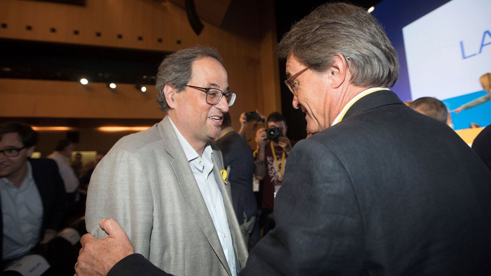 El nueva dirección del PDeCAT endurece su estrategia y advierte a Sánchez que "lo tendrá más difícil"