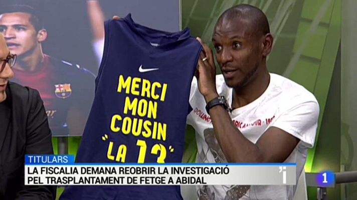 L'Informatiu - L'Informatiu 2 - 23/07/2018