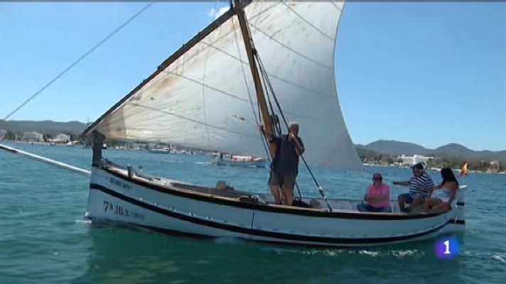 Informatiu Balear - Guerra, exili i estraperlo a bord del Bohemio