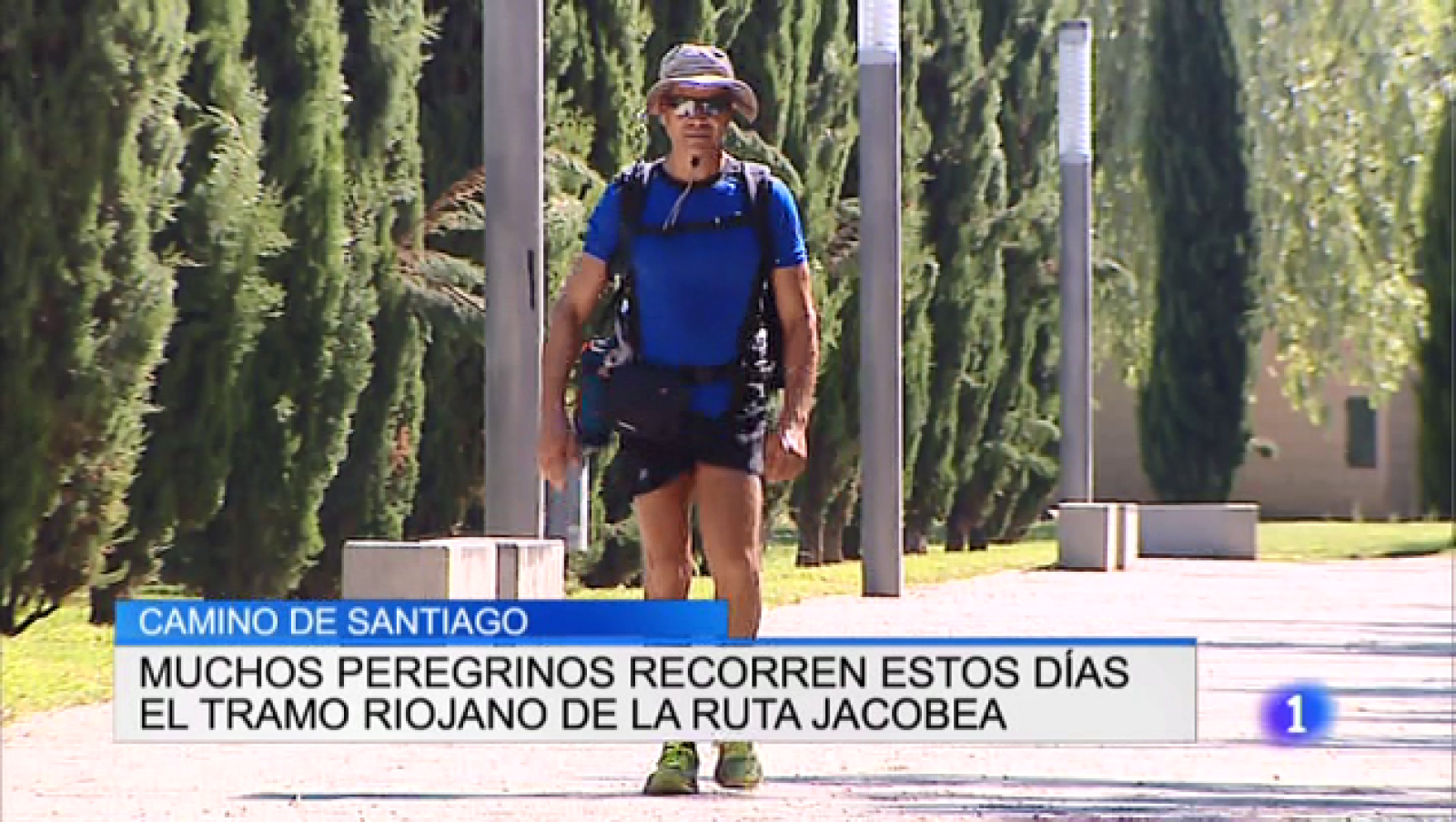 Informativo Telerioja 2 - 23/07/18