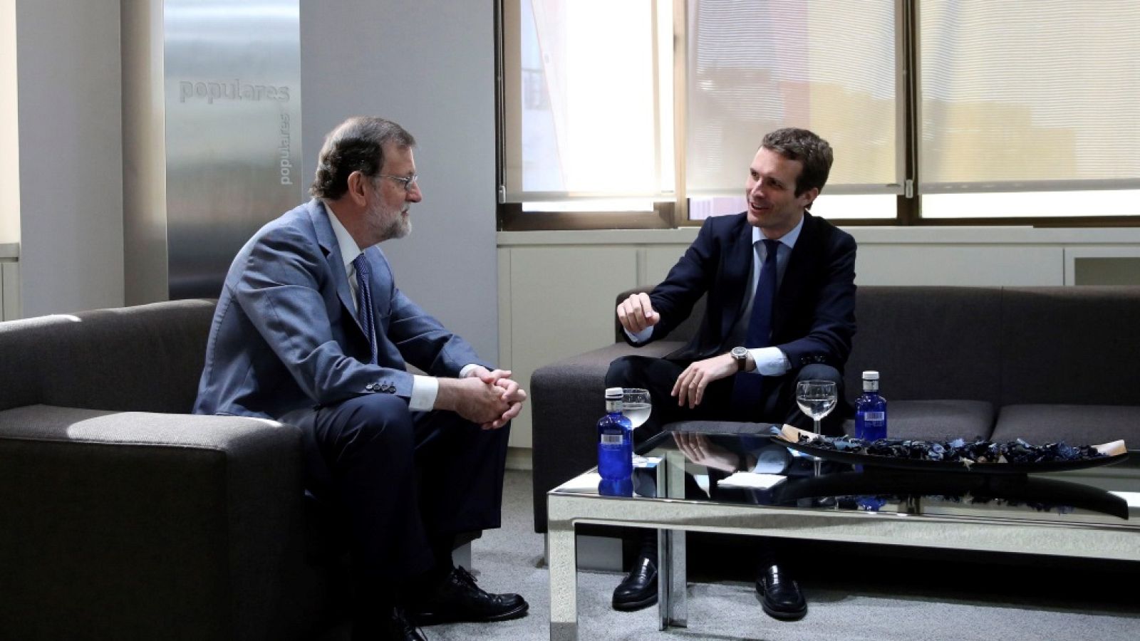 Telediario - 15 horas - 23/07/18 - ver ahora