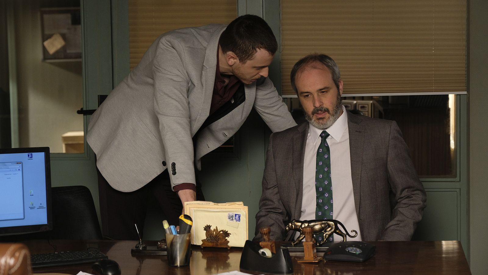 Servir y proteger - Episodio 308 - Ver ahora