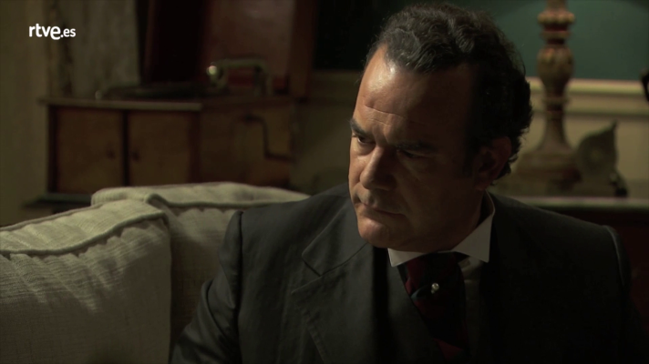 Acacias 38 - ¿Vuelve a ver Don Arturo?