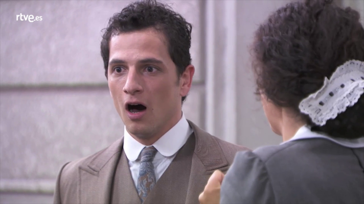 Acacias 38 - Antoñito gana el concurso con su invento