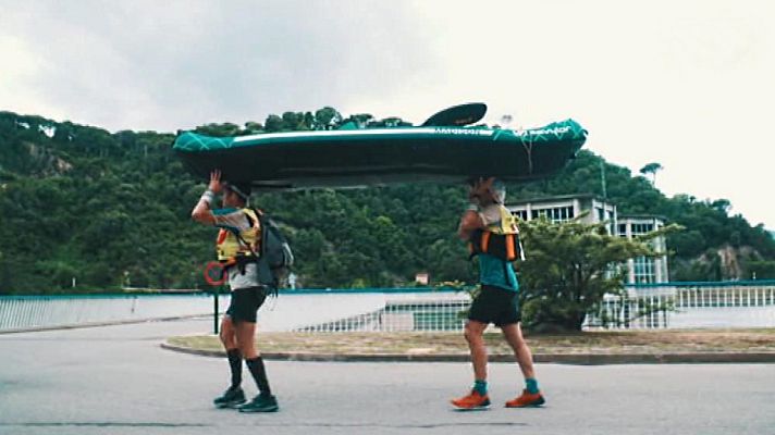 Evasión - T6 - Raid Arán Campeonatos de Europa de Raids de Aventura