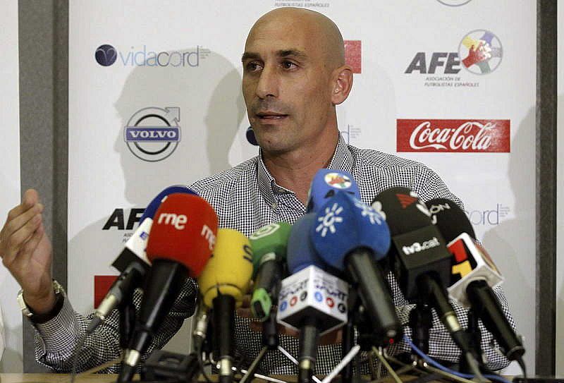 Investigan si Rubiales empleó fondos de la AFE para la reforma de su casa