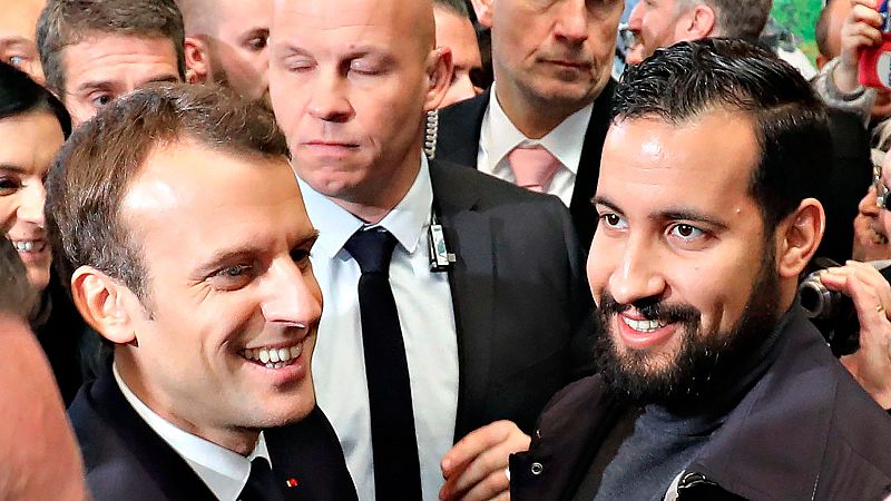 El 'caso Benalla' amenaza al jefe de gabinete de Emmanuel Macron
