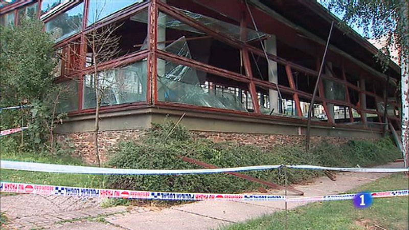 Cangas del Narcea recibe 240 reclamaciones por la explosión pirotécnica