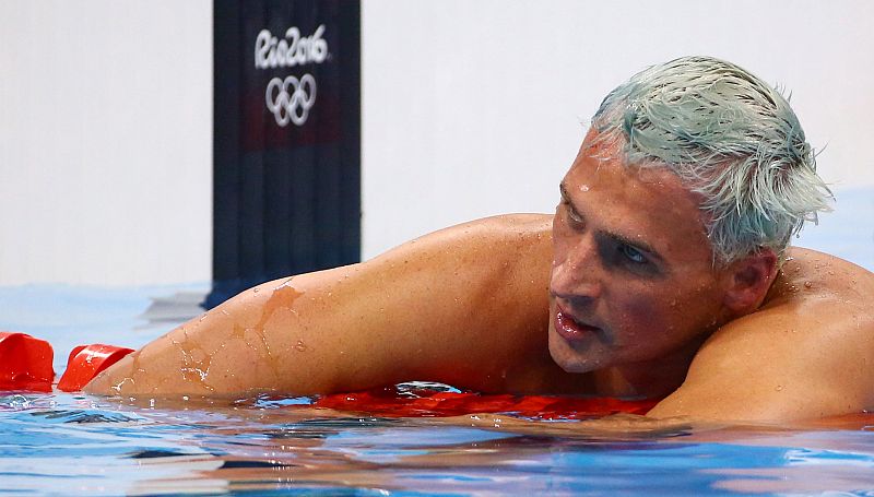 Ryan Lochte, suspendido hasta julio de 2019 por superar el límite de una sustancia permitida | Ver