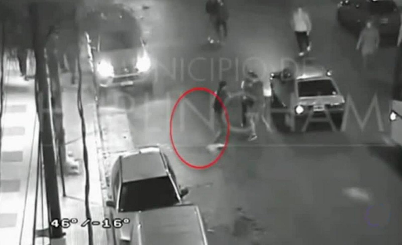 Muere Facundo Espíndola tras una reyerta con otro futbolista | Ver