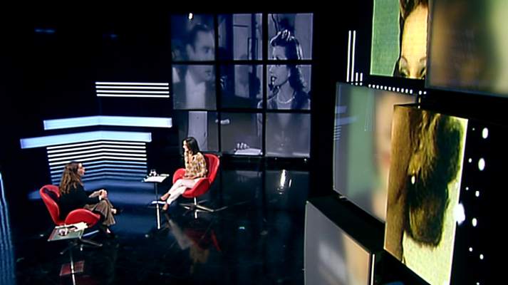 El cine de La 2 - Misterio en la marisma (presentación)