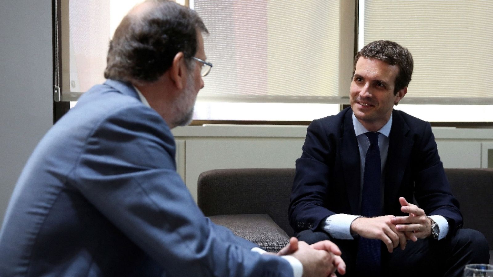 Telediario - 21 horas - 23/07/18 - ver ahora