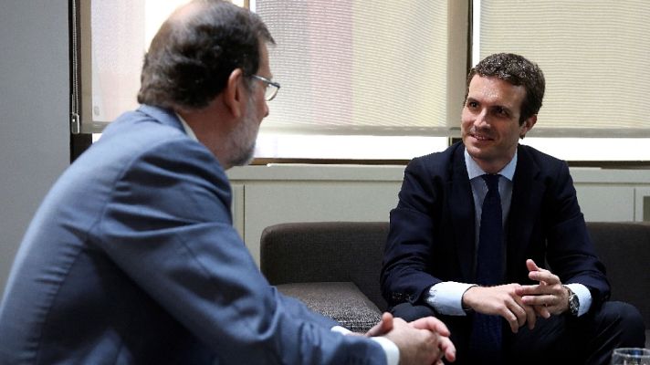 Telediario 1 - Telediario - 21 horas - 23/07/18