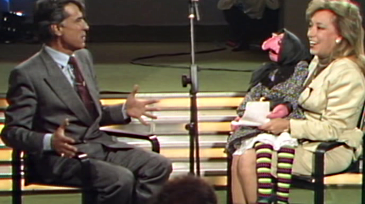 Viaje al centro de la tele - Estas son las mañanitas (Primera parte)