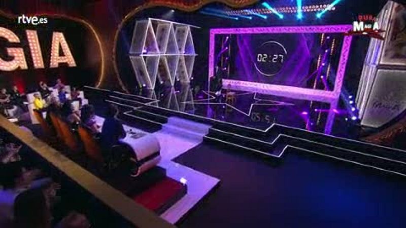 El juego de sillas de Mag Edgard